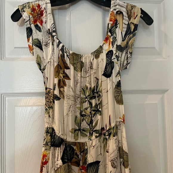 Midi summer dress by white eyelash excellent condition size small - Picture 2 of 6